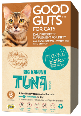 GOOD GUTS FOR CATS
